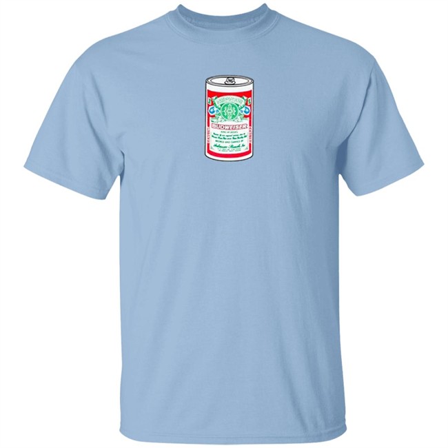 Budweiser Taps Kosuke Kawamura Shirt Budweiser Taps Kosuke Kawamura and Toya Horiuchi for Graphic-Heavy Merch Budweiser Taps Kosuke Kawamura Shirt Budweiser Taps Kosuke Kawamura and Toya Horiuchi for Graphic-Heavy Merch