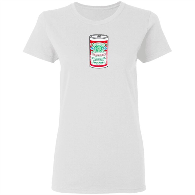 Budweiser Taps Kosuke Kawamura Shirt Budweiser Taps Kosuke Kawamura and Toya Horiuchi for Graphic-Heavy Merch Budweiser Taps Kosuke Kawamura Shirt Budweiser Taps Kosuke Kawamura and Toya Horiuchi for Graphic-Heavy Merch
