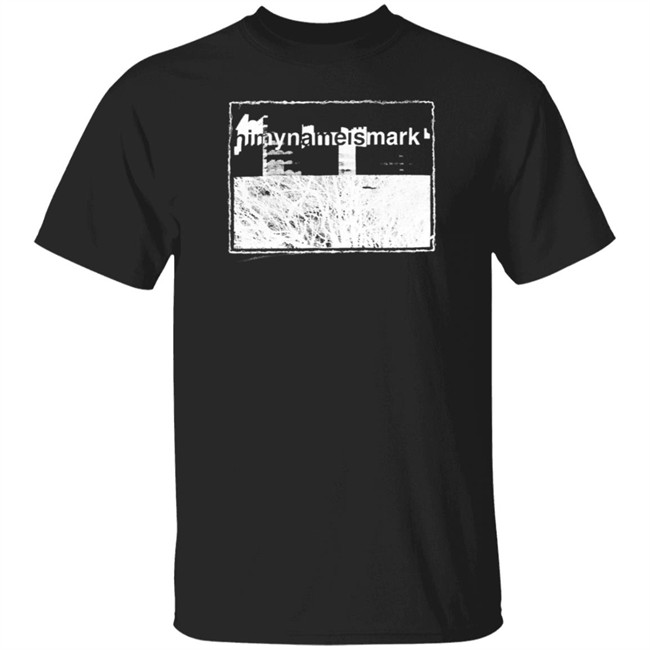Markhoppus Mark Of The Beast Tee Hand Screen Tee Shirt