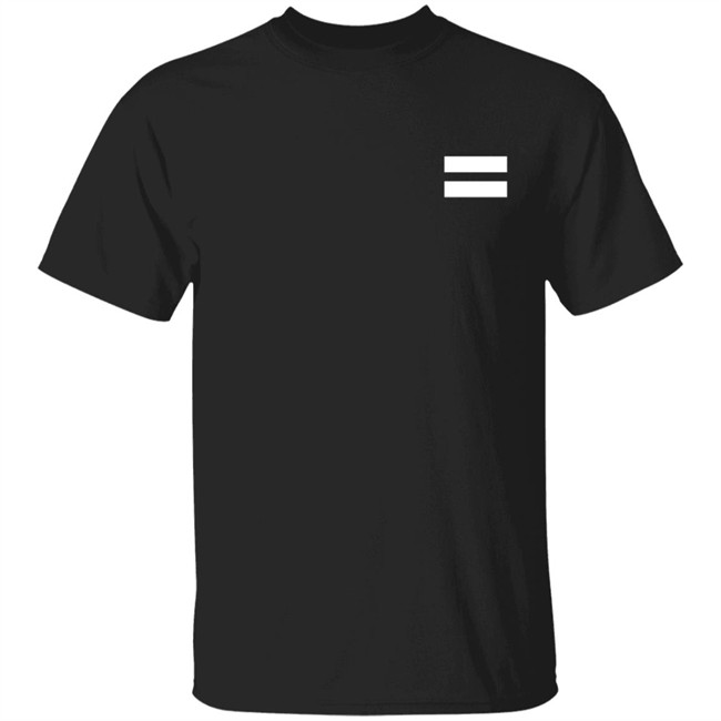 No Homophobia No Violence No Racism No Sexism T Shirt