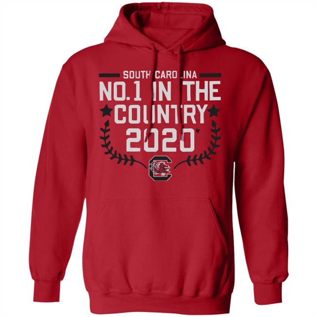 South Carolina NO1 IN THE COUNTRY BreakingT Shirt South Carolina NO1 IN THE COUNTRY BreakingT Shirt