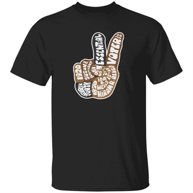 195Essential Merch Essential Voter 2020 T Shirt 195Essential Merch Essential Voter 2020 Shirt 195Essential Merch Essential Voter 2020 Hoodie