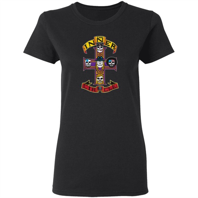 Aew Inner Circle Shirt The Inner Circle Chris Jericho Aew Inner Circle T Shirt Aew Inner Circle Shirt The Inner Circle Chris Jericho Aew Inner Circle T Shirt