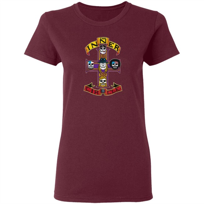 Aew Inner Circle Shirt The Inner Circle Chris Jericho Aew Inner Circle T Shirt Aew Inner Circle Shirt The Inner Circle Chris Jericho Aew Inner Circle T Shirt