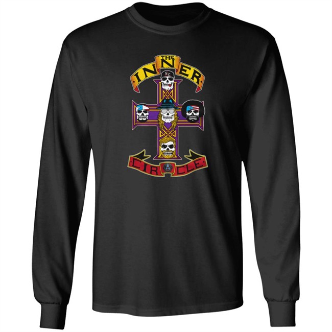 Aew Inner Circle Shirt The Inner Circle Chris Jericho Aew Inner Circle T Shirt Aew Inner Circle Shirt The Inner Circle Chris Jericho Aew Inner Circle T Shirt