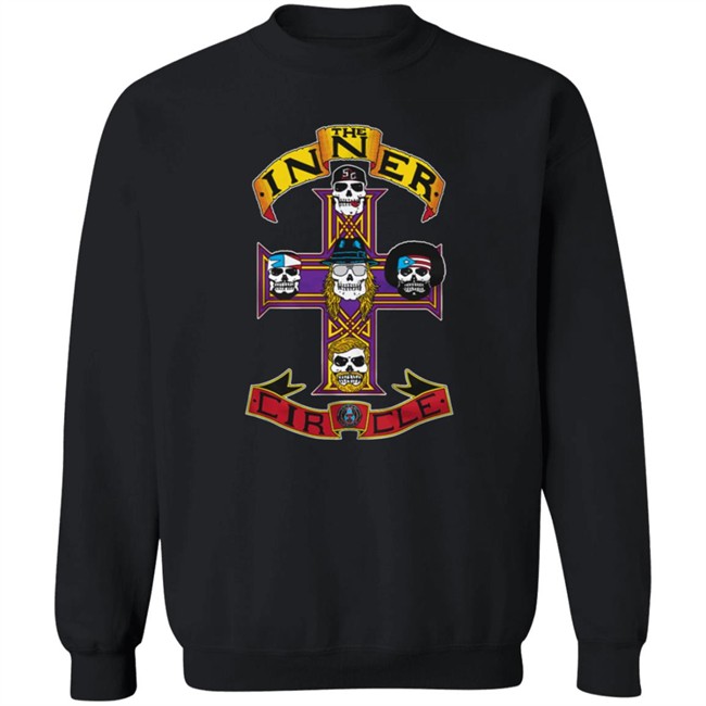 Aew Inner Circle Shirt The Inner Circle Chris Jericho Aew Inner Circle T Shirt Aew Inner Circle Shirt The Inner Circle Chris Jericho Aew Inner Circle T Shirt