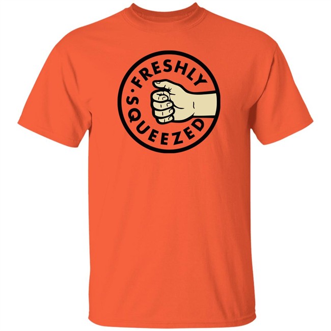 Official Merchandise Page of Orange Cassidy Shirt