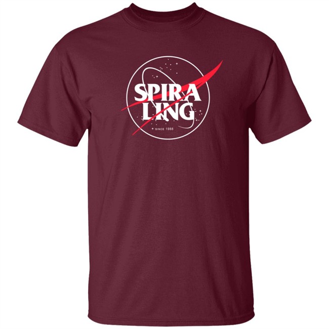 Shane Dawson Merch Spiraling Shirt Shane Dawson Merch Spiraling Shirt