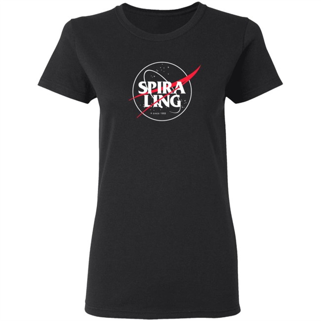Shane Dawson Merch Spiraling Shirt Shane Dawson Merch Spiraling Shirt