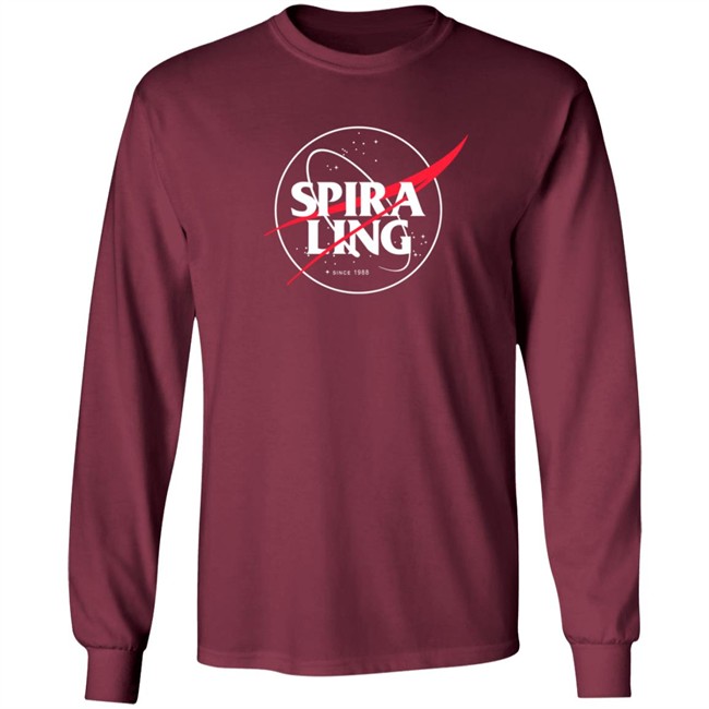 Shane Dawson Merch Spiraling Shirt Shane Dawson Merch Spiraling Shirt