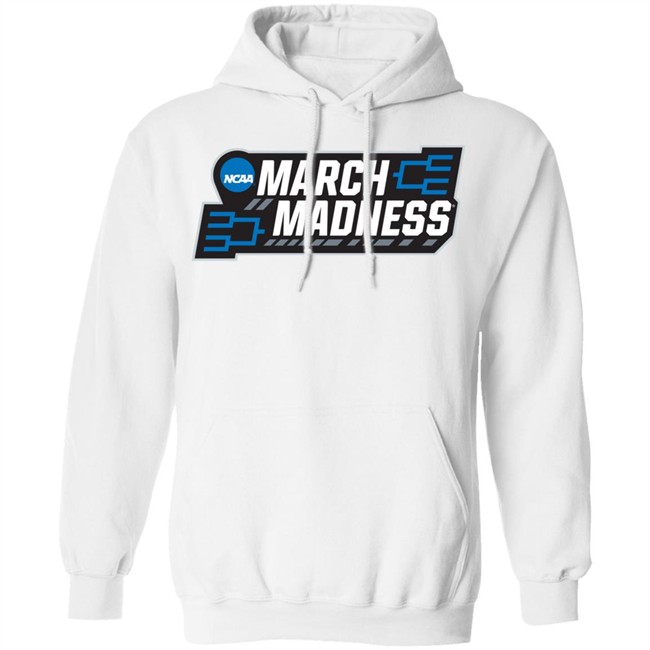 March Sadness 2020 Everything’s Cancelled Hoodie 2020 March Sadness everything is cancelled Basketball White Hoodie Sweatshirt