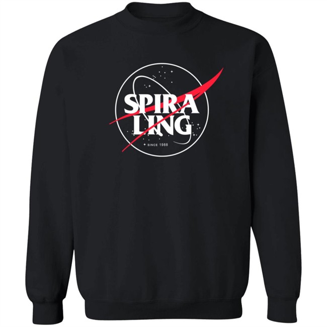 Shane Dawson Merch Spiraling Shirt Shane Dawson Merch Spiraling Shirt