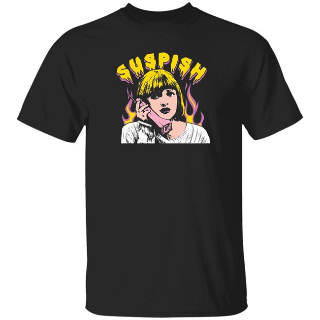 Limited Edition Merchlabs Merch Scream Shirt