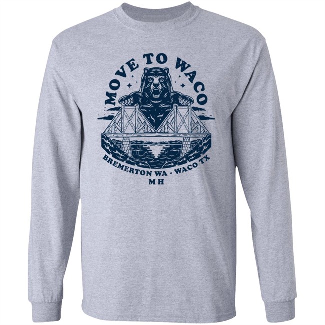 Move To Waco MXPX Shirt MXPX T Shirts Move To Waco Bremerton Wa Waco TXMH Shirt Move To Waco MXPX Shirt MXPX T Shirts Move To Waco Bremerton Wa Waco TXMH Shirt