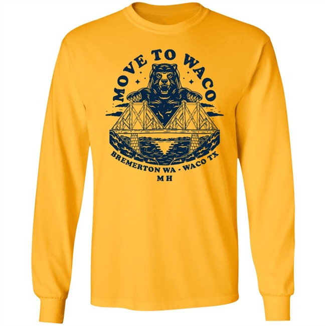 Move To Waco MXPX Shirt MXPX T Shirts Move To Waco Bremerton Wa Waco TXMH Shirt Move To Waco MXPX Shirt MXPX T Shirts Move To Waco Bremerton Wa Waco TXMH Shirt