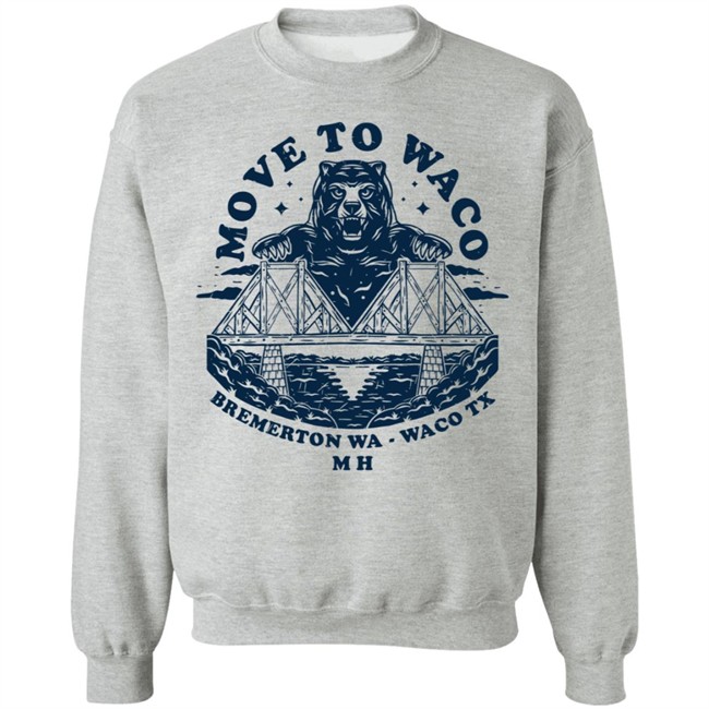 Move To Waco MXPX Shirt MXPX T Shirts Move To Waco Bremerton Wa Waco TXMH Shirt Move To Waco MXPX Shirt MXPX T Shirts Move To Waco Bremerton Wa Waco TXMH Shirt