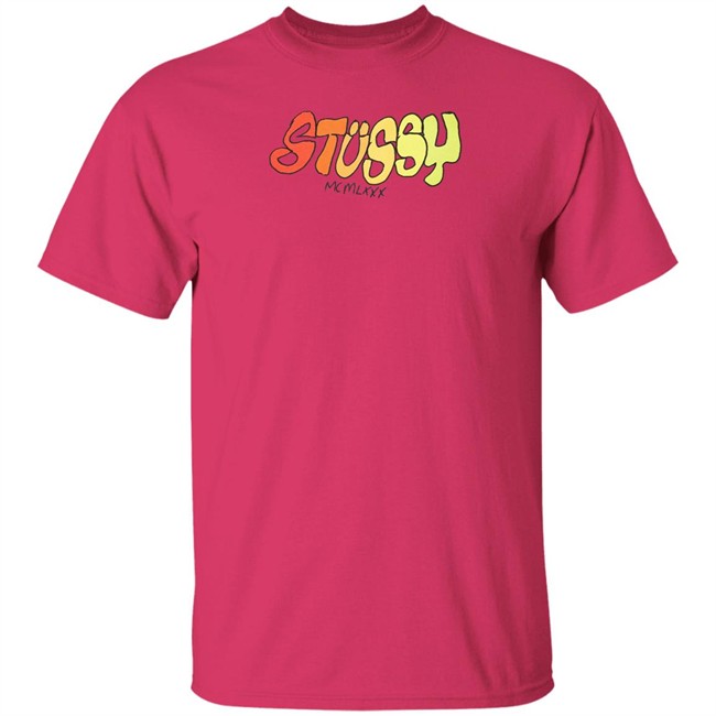 MCMLXXX Stussy White Hoodie Sweatshirt MCMLXXX Stussy White Hoodie Sweatshirt