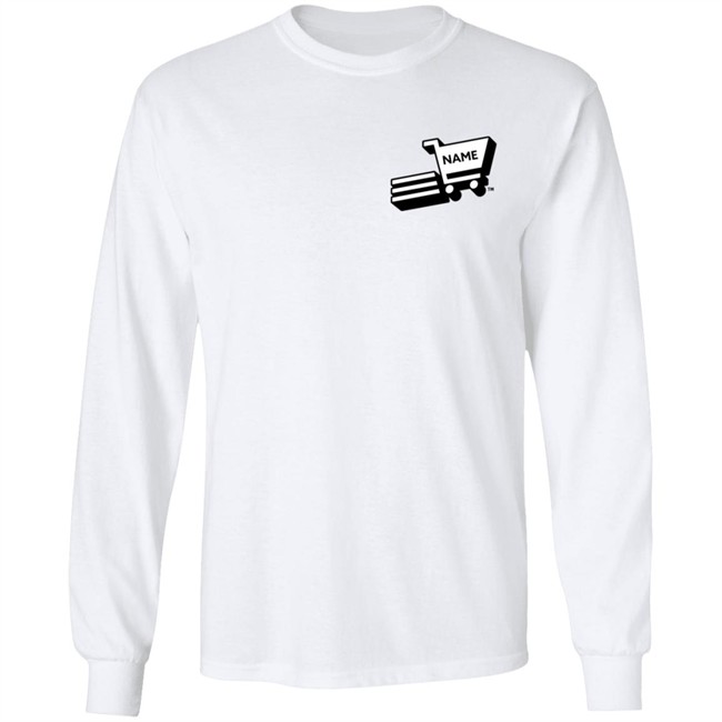 ABCTV Shop Supermarket Sweep Merch Personalized Fleece Sweatshirt ABCTV Shop Supermarket Sweep Merch Personalized Fleece Sweatshirt