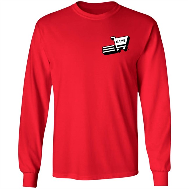 ABCTV Shop Supermarket Sweep Merch Personalized Fleece Sweatshirt ABCTV Shop Supermarket Sweep Merch Personalized Fleece Sweatshirt