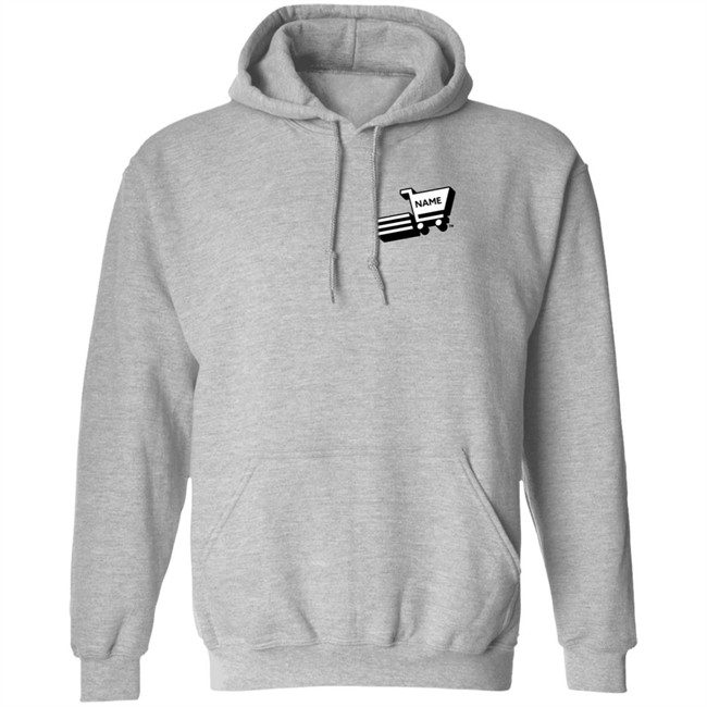 ABCTV Shop Supermarket Sweep Merch Personalized Fleece Sweatshirt ABCTV Shop Supermarket Sweep Merch Personalized Fleece Sweatshirt