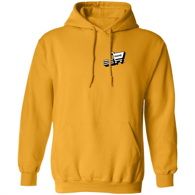 ABCTV Shop Supermarket Sweep Merch Personalized Fleece Sweatshirt ABCTV Shop Supermarket Sweep Merch Personalized Fleece Sweatshirt