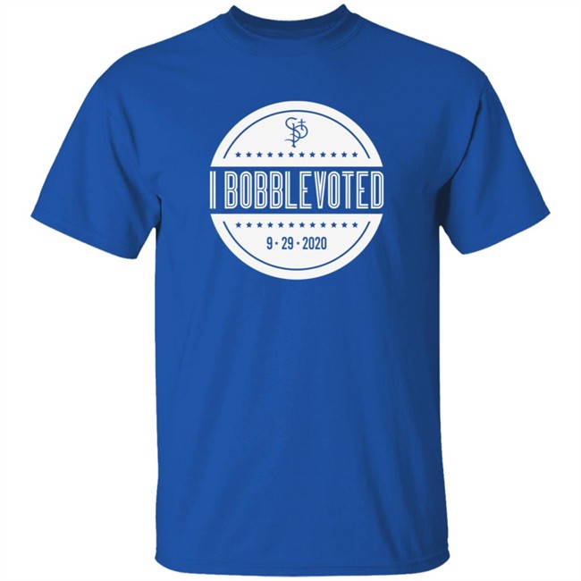 I Bobble Voted Trump Bobblection Shirt I Bobble Voted Trump Bobblection Shirt