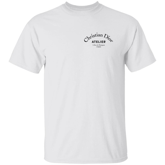 Christian Dior Atelier T Shirt