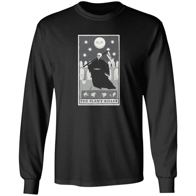 Amazingphilshop Merch Tarot The Flant Killer Long Sleeve Shirt Amazingphilshop Merch Tarot The Flant Killer Long Sleeve Shirt