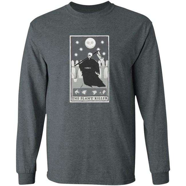 Amazingphilshop Merch Tarot The Flant Killer Long Sleeve Shirt Amazingphilshop Merch Tarot The Flant Killer Long Sleeve Shirt