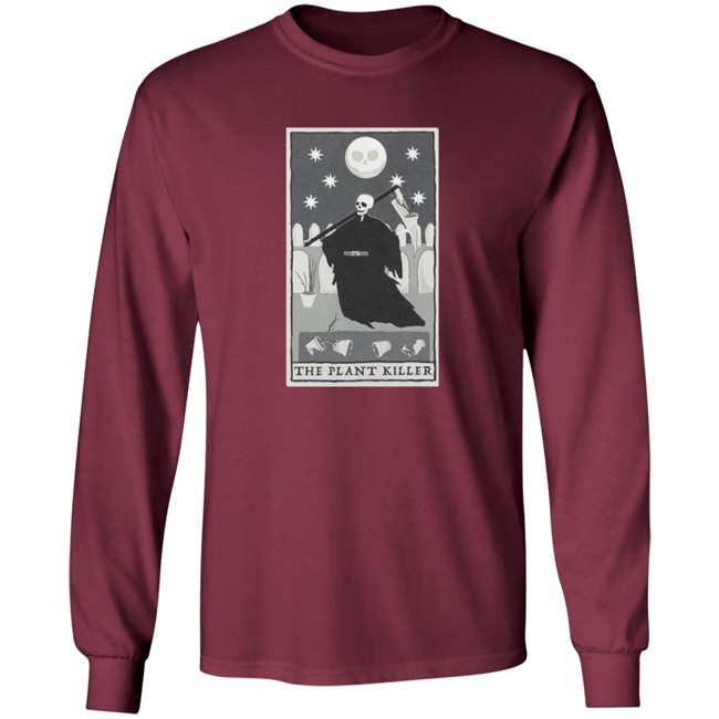 Amazingphilshop Merch Tarot The Flant Killer Long Sleeve Shirt Amazingphilshop Merch Tarot The Flant Killer Long Sleeve Shirt