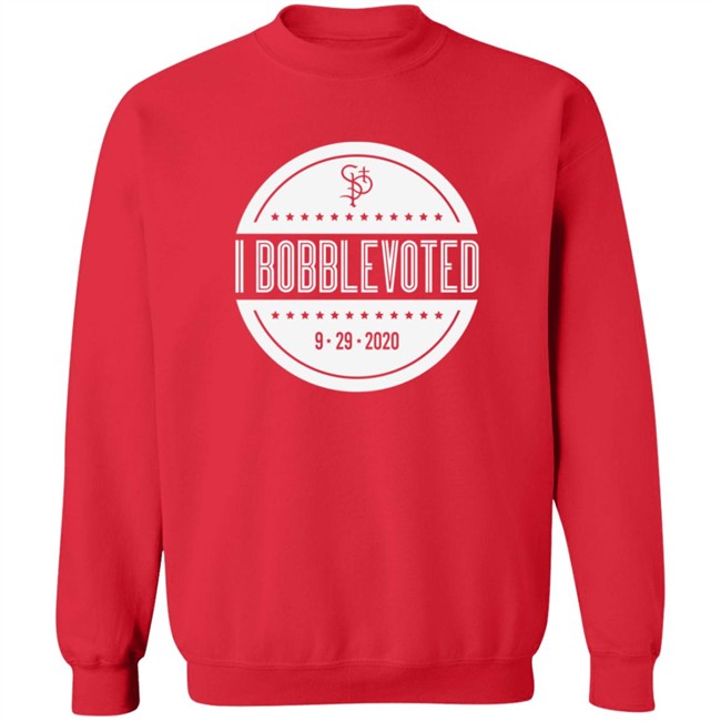 I Bobble Voted Trump Bobblection Shirt I Bobble Voted Trump Bobblection Shirt