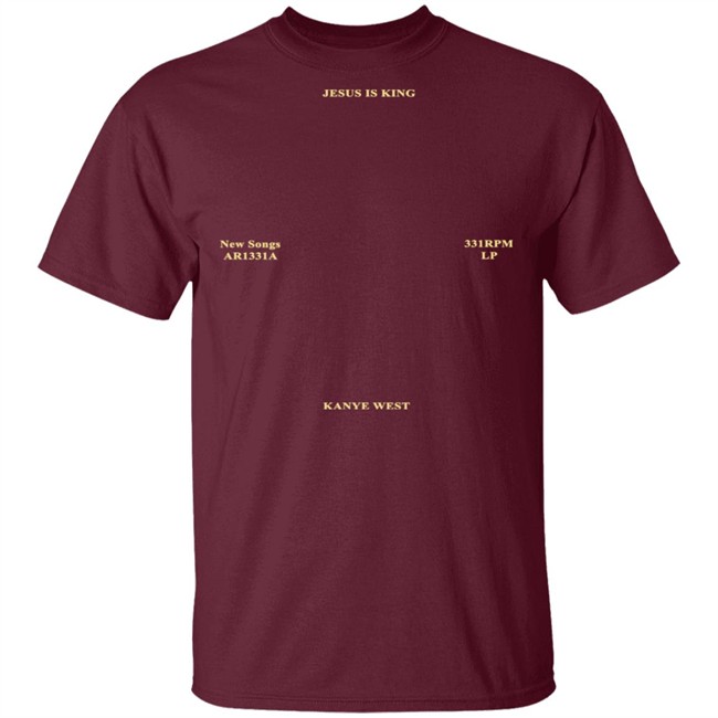 Jesus Is King Hoodie Jesus is king Kanye west Hooded kardashian Sweatshirt Jesus Is King Hoodie Jesus is king Kanye west Hooded kardashian Sweatshirt
