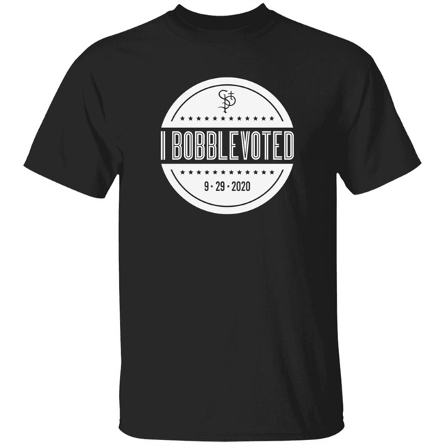I Bobble Voted Trump Bobblection Shirt I Bobble Voted Trump Bobblection Shirt