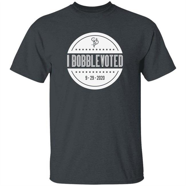 I Bobble Voted Trump Bobblection Shirt I Bobble Voted Trump Bobblection Shirt
