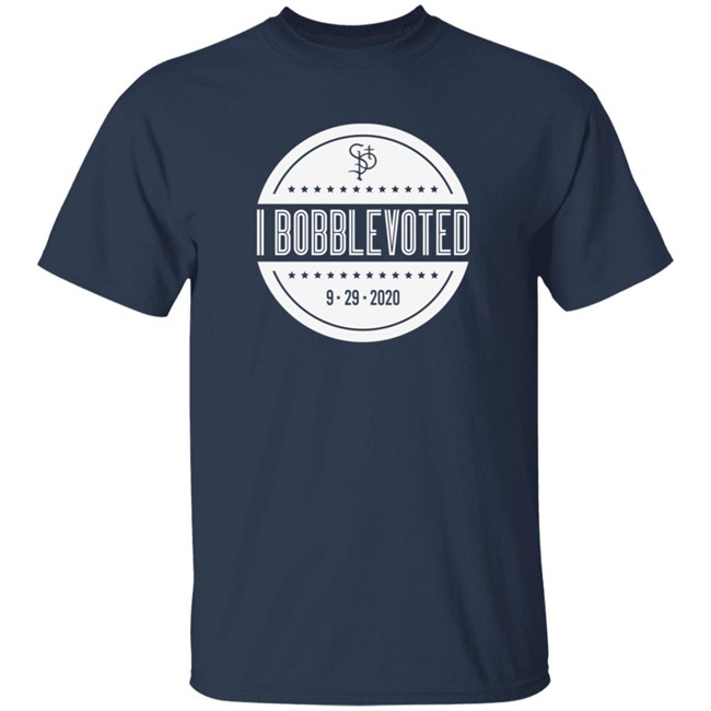 I Bobble Voted Trump Bobblection Shirt I Bobble Voted Trump Bobblection Shirt