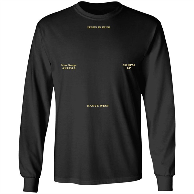 Jesus Is King Hoodie Jesus is king Kanye west Hooded kardashian Sweatshirt Jesus Is King Hoodie Jesus is king Kanye west Hooded kardashian Sweatshirt