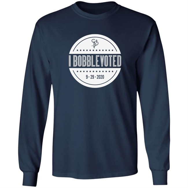 I Bobble Voted Trump Bobblection Shirt I Bobble Voted Trump Bobblection Shirt