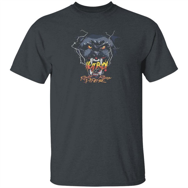 Cassidy Rowdy Panther Shirt Cassidy Rowdy Panther Shirt