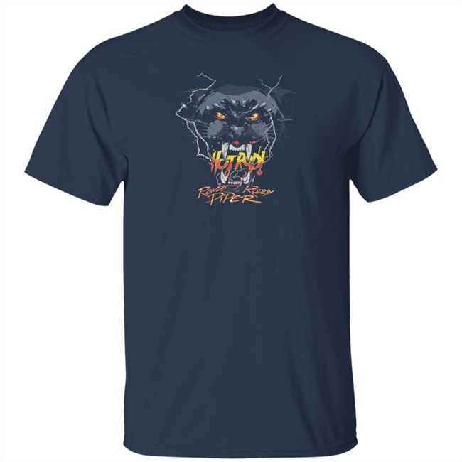 Cassidy Rowdy Panther Shirt Cassidy Rowdy Panther Shirt