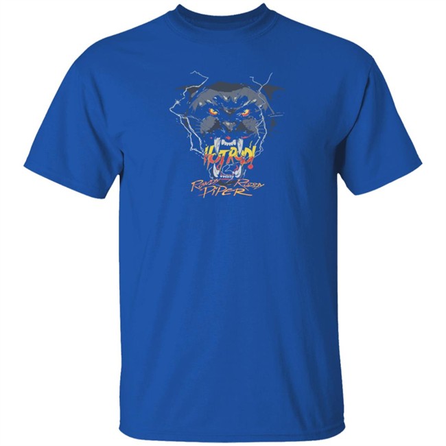 Cassidy Rowdy Panther Shirt Cassidy Rowdy Panther Shirt