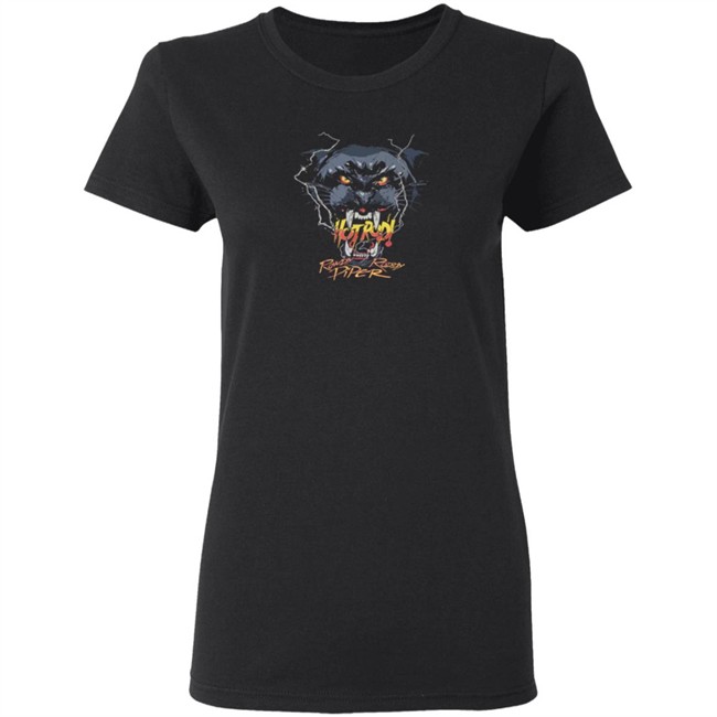 Cassidy Rowdy Panther Shirt Cassidy Rowdy Panther Shirt