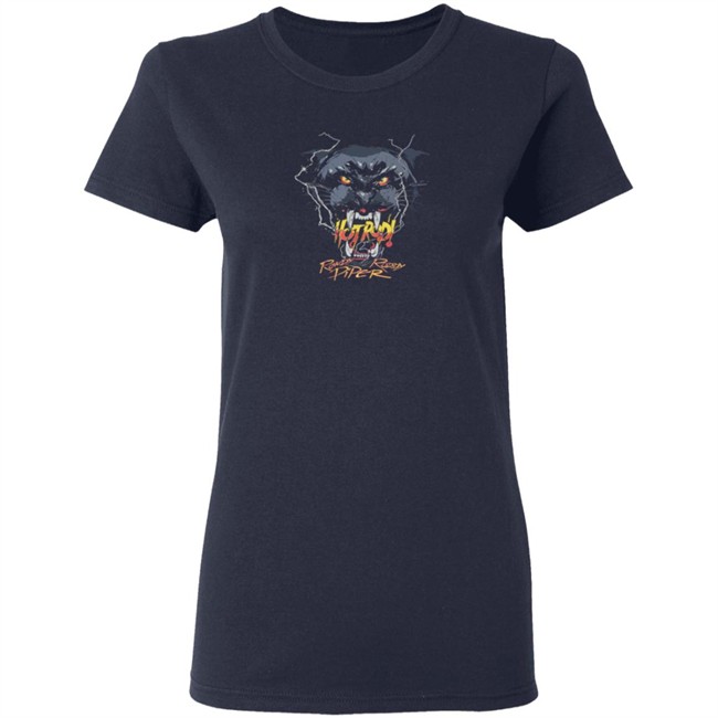 Cassidy Rowdy Panther Shirt Cassidy Rowdy Panther Shirt