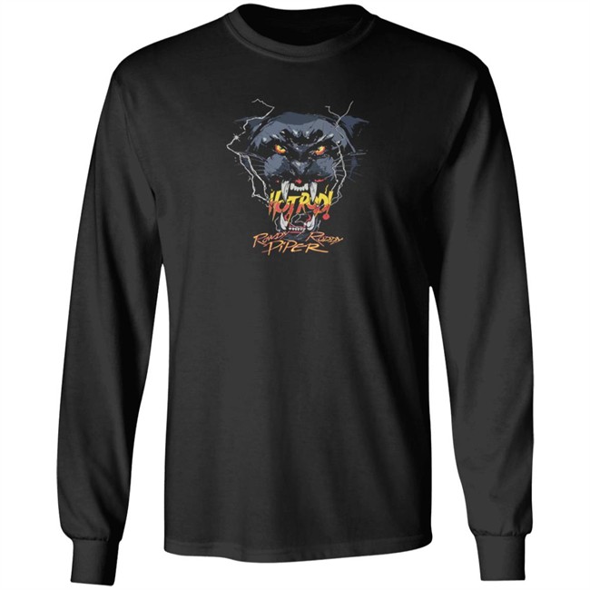 Cassidy Rowdy Panther Shirt Cassidy Rowdy Panther Shirt