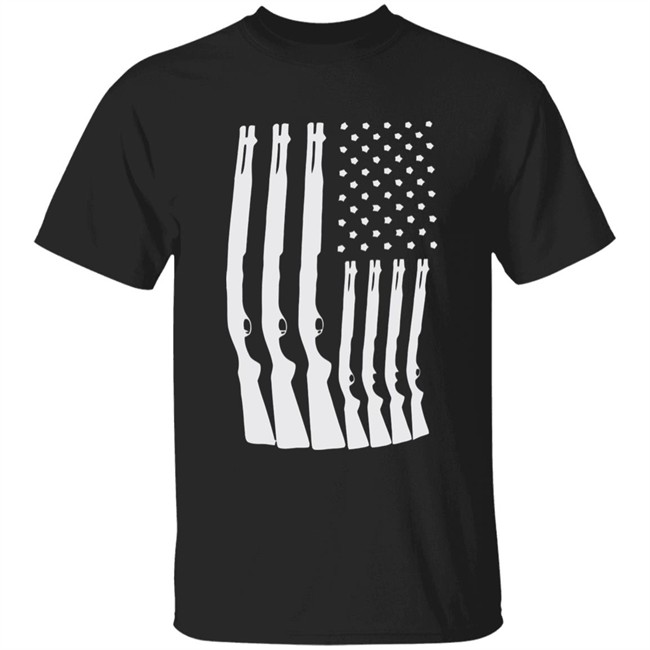 US Flag Made With Guns Shirt FUN GUN T-SHIRTS FROM OVER THE YEARS funny shirt royal t shirt US Flag Made With Guns Shirt FUN GUN T-SHIRTS FROM OVER THE YEARS funny shirt royal t shirt