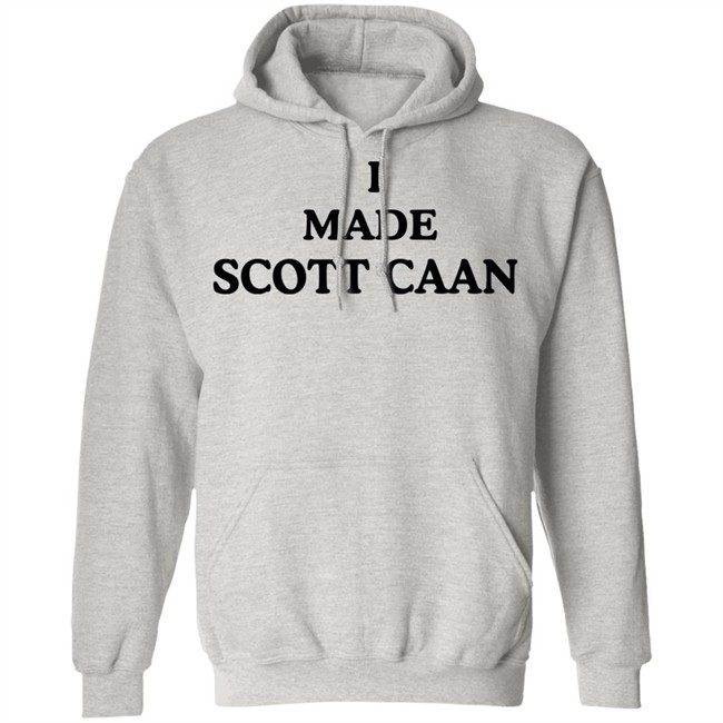 Limited Edition I Made Scott Caan Shirt Limited Edition I Made Scott Caan Shirt