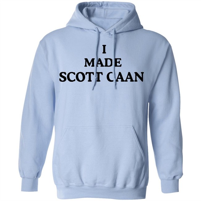 Limited Edition I Made Scott Caan Shirt Limited Edition I Made Scott Caan Shirt