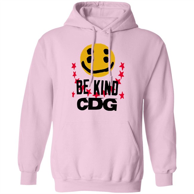 Limited Edition CPFM CDG Be Kind White T Shirt Limited Edition CPFM CDG Be Kind White T Shirt
