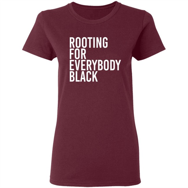 Married At First Sight Rooting For Everybody Black Hoodie Married At First Sight Rooting For Everybody Black Hoodie
