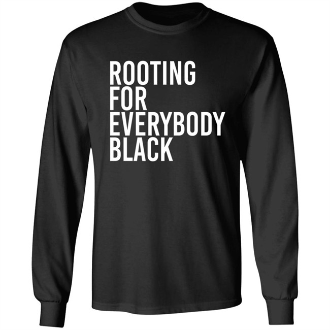 Married At First Sight Rooting For Everybody Black Hoodie Married At First Sight Rooting For Everybody Black Hoodie