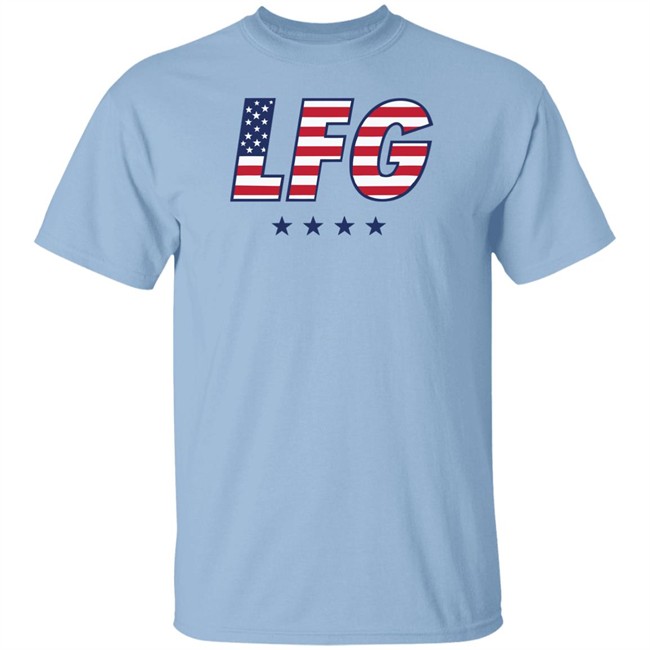 Lfg shirt USA Beat Everybody White T Shirts Lfg shirt USA Beat Everybody White T Shirts